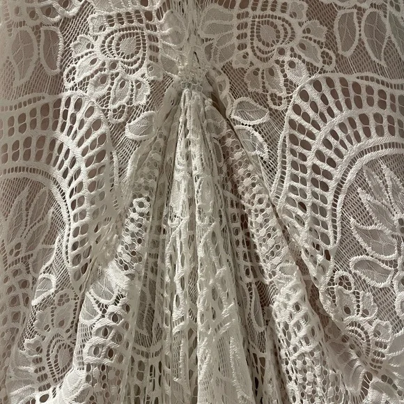 BHLDN odalis gown - Picture 5 of 16